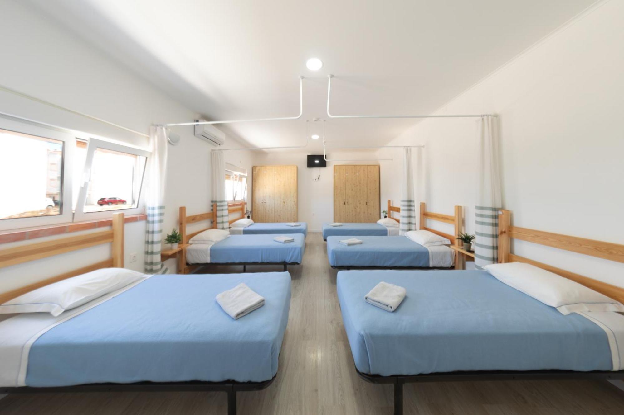 Hostel O Patio Пегойнш Екстер'єр фото