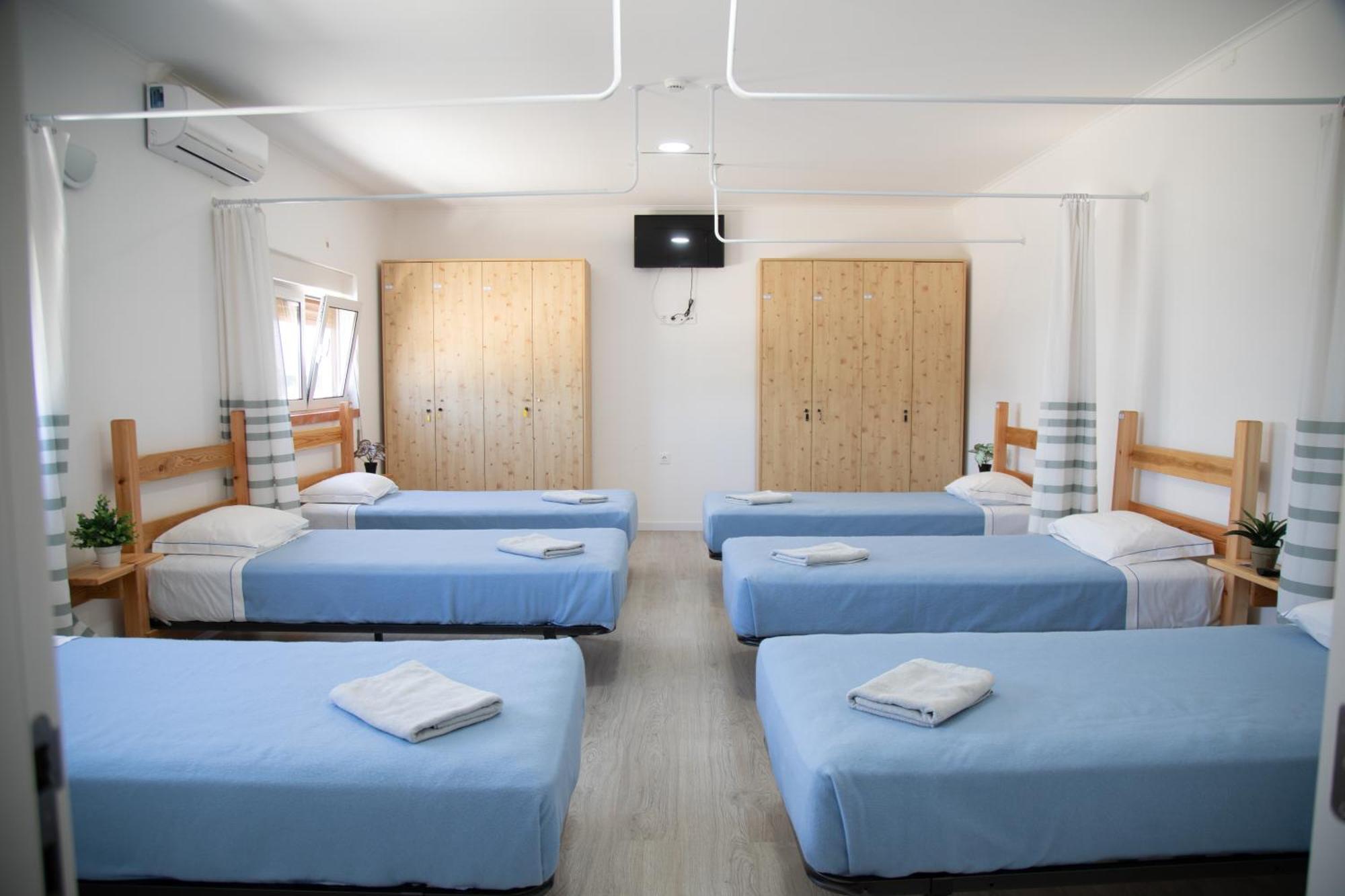 Hostel O Patio Пегойнш Екстер'єр фото