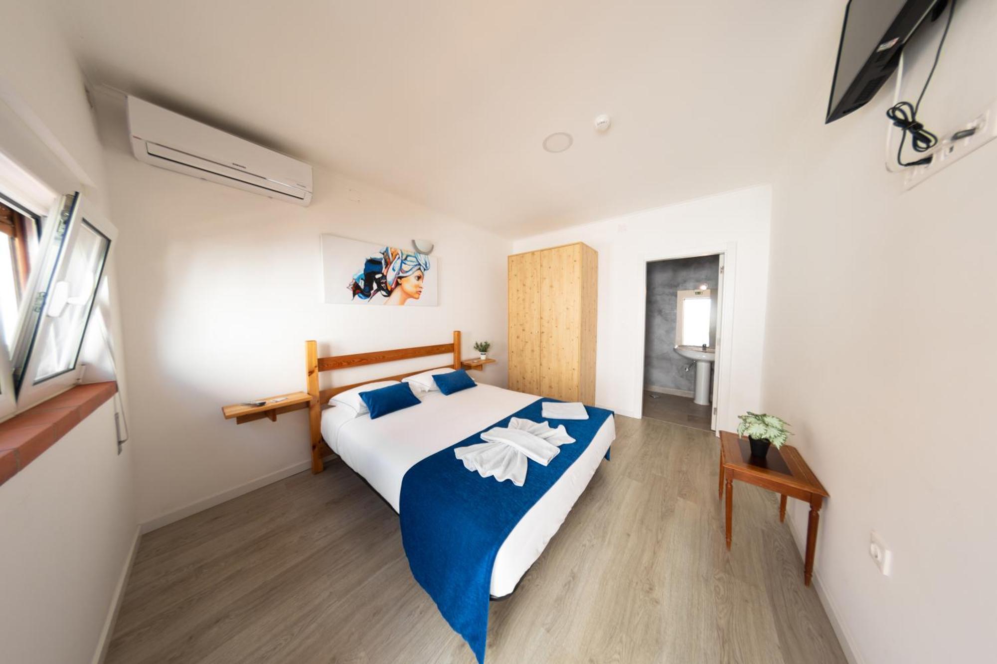 Hostel O Patio Пегойнш Екстер'єр фото