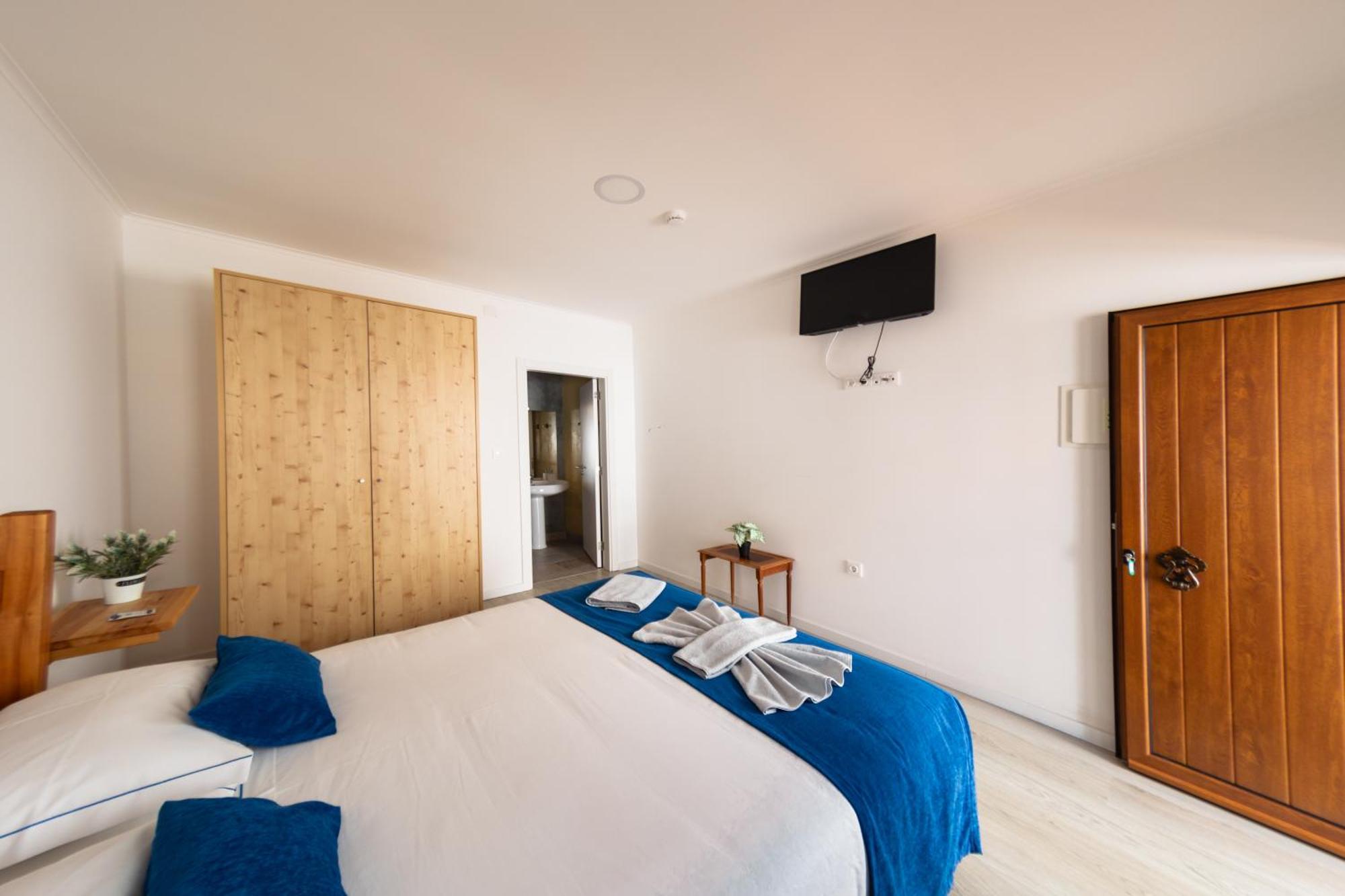 Hostel O Patio Пегойнш Екстер'єр фото