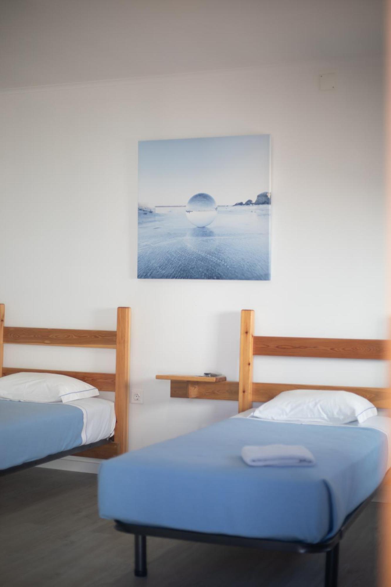 Hostel O Patio Пегойнш Екстер'єр фото