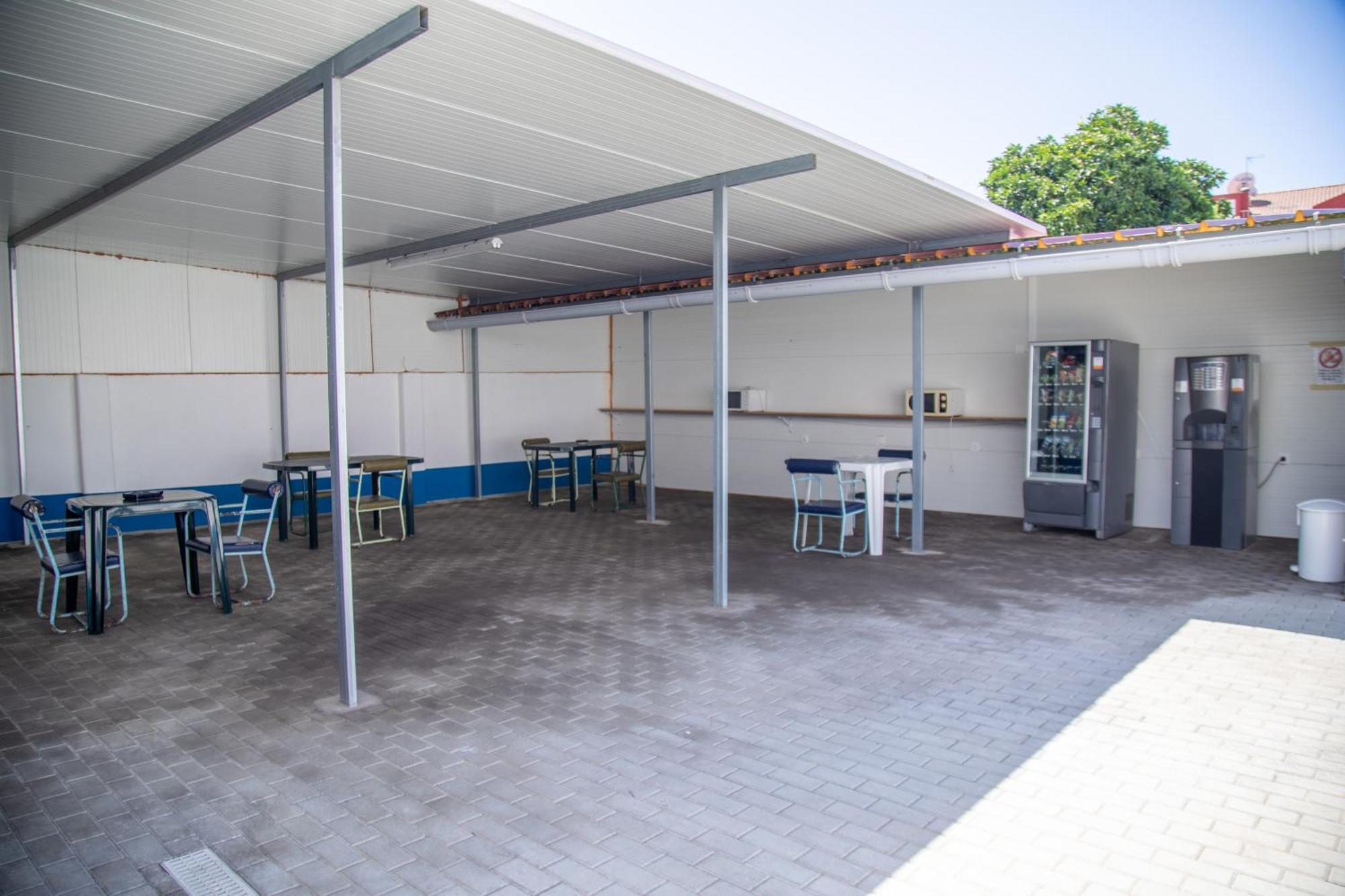 Hostel O Patio Пегойнш Екстер'єр фото