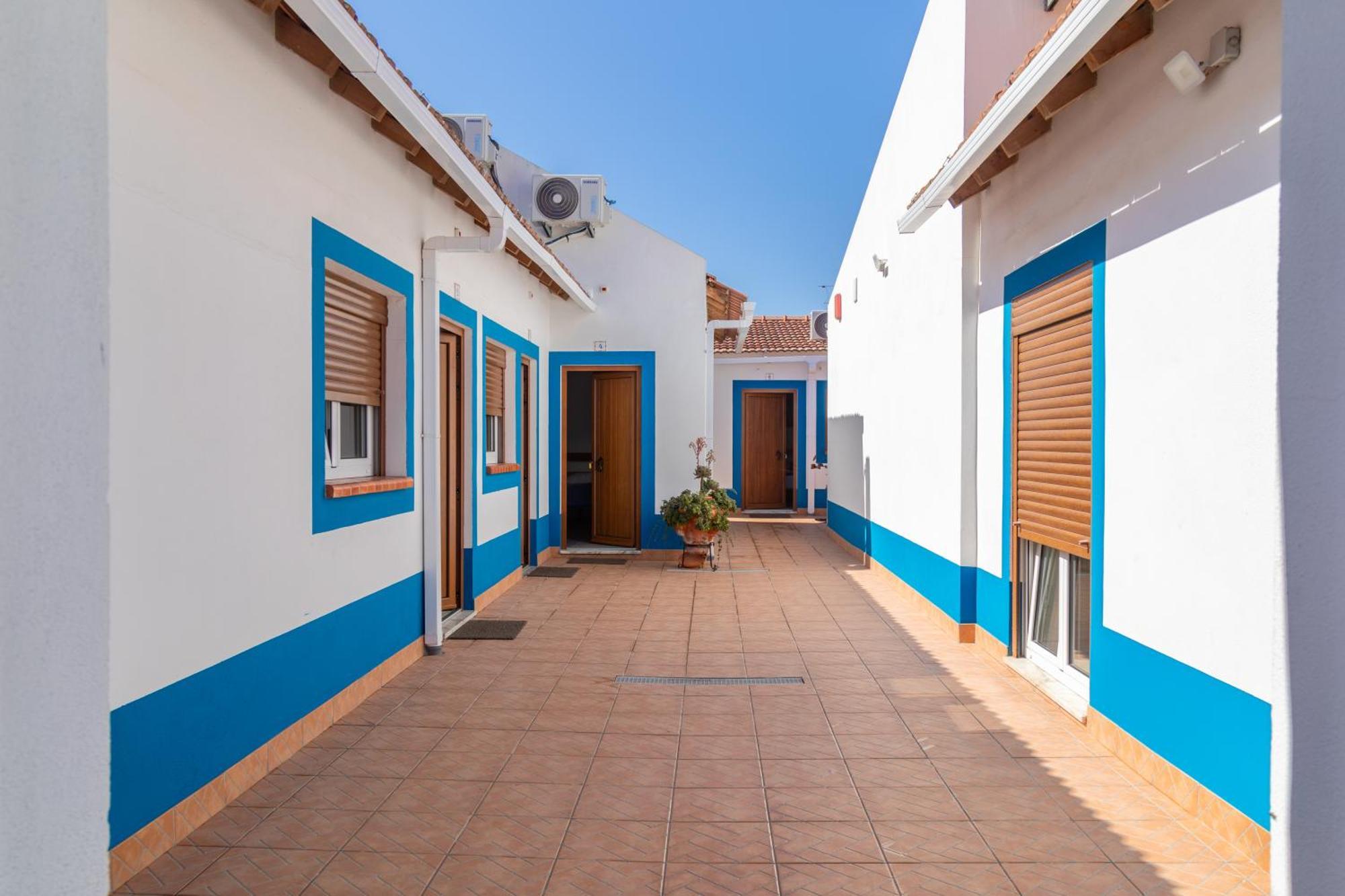 Hostel O Patio Пегойнш Екстер'єр фото